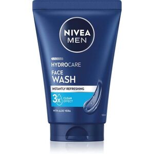 NIVEA MEN Hydrocare hidratáló tisztító gél 100 ml kép