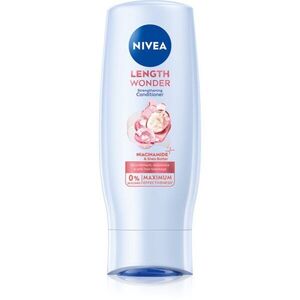 NIVEA Length Wonder erősítő kondicionáló a töredezett hajvégekre 200 ml kép