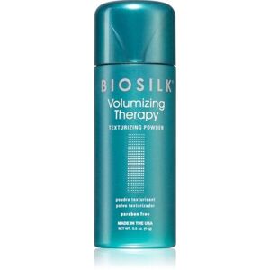 Biosilk Volumizing Therapy Texturizing Powder haj púder a dús hatásért 14 g kép