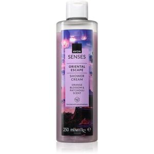 Avon Senses Oriental Escape tusfürdő gél 250 ml kép
