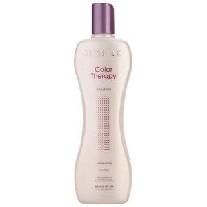 Biosilk Color Therapy Shampoo finom állagú sampon szulfát és parabén nélkül 355 ml kép