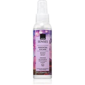 Avon Senses Oriental Escape parfümözött spray a testre hölgyeknek 100 ml kép