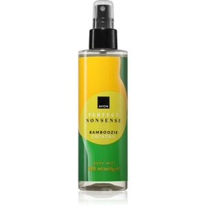Avon Perfect Nonsense Bamboozie Cocktail parfümözött spray a testre hölgyeknek 200 ml kép