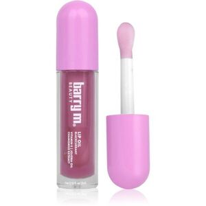 Barry M Lip Oil ajak olaj árnyalat Blackcurrant 3 ml kép