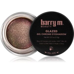 Barry M Glazed géles szemfestékek árnyalat Mocha Rose 3.5 g kép