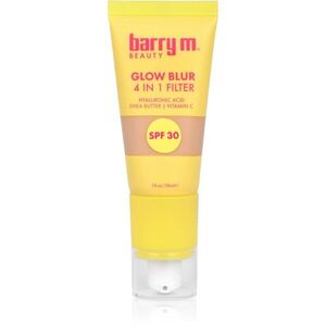 Barry M Glow Blur élénkítő bázis SPF 30 árnyalat Fair 30 ml kép