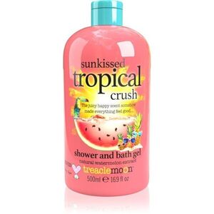 Treaclemoon Sunkissed Tropical Crush tusoló- és fürdőgél 500 ml kép