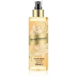 Bruno Banani Vanilla Muse testápoló spray hölgyeknek 250 ml kép