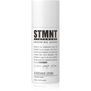 STMNT Care Aftershave Lotion hidratáló és nyugtató borotválkozás utáni tej 100 ml kép