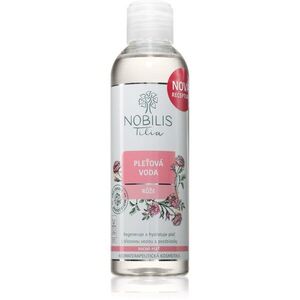 Nobilis Tilia Face Lotion Rose hidratáló víz arcra öregedés ellen 200 ml kép