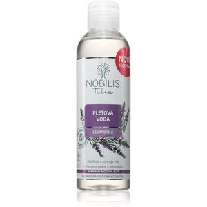 Nobilis Tilia Face Lotion Lavender levandulás víz nyugtató hatással 200 ml kép