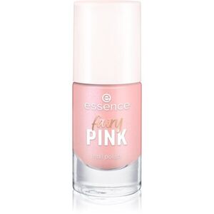 essence fairy körömlakk árnyalat 04 PINK 8 ml kép