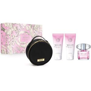 Versace Bright Crystal ajándékszett hölgyeknek kép