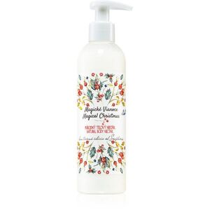 Soaphoria Magical Christmas organikus testápoló joghurt hidratáló hatással 250 ml kép