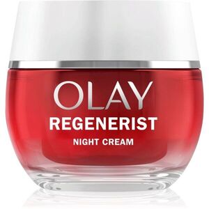 Olay Regenerist Night Cream hidratáló éjszakai krém a ráncok ellen 50 ml kép