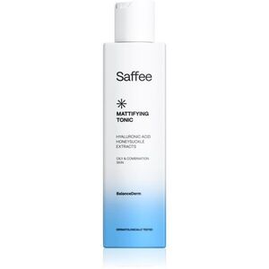 Saffee BalanceDerm Mattifying Tonic tisztító és mattító tonik kombinált és zsíros bőrre 200 ml kép