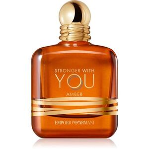 Armani Emporio Stronger With You Amber Eau de Parfum unisex 100 ml kép
