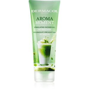 Dermacol Aroma Moment Hey Matcha tusfürdő gél 250 ml kép