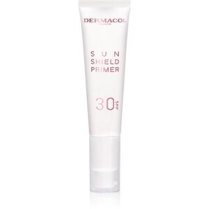 Dermacol Sun Shield védő sminkalap a make-up alá SPF 30 30 ml kép