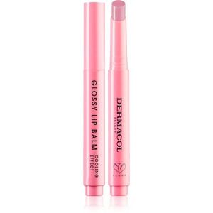 Dermacol Beauty Stick Glossy Lip Balm tápláló szájfény hűsítő hatással illatok 02 Tutti Frutti 2.2 g kép