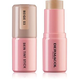 Dermacol Beauty Stick Skin Tint alapozó ceruzában árnyalat 03 Beige 15 g kép