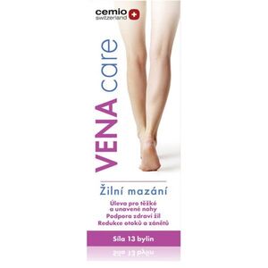Cemio Vena Care kenőcs a nehéz és fáradt lábakra 200 ml kép