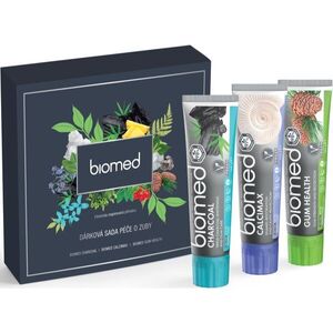 Biomed Men Set szett a fogakra kép
