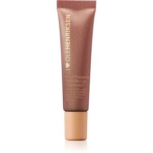 OLEHENRIKSEN Pout Preserve Peptide Lip Treatment hidratáló ajakfény árnyalat Cocoa Crème Glimmer 12 ml kép
