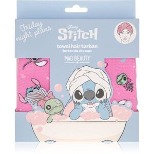 Mad Beauty Disney Stitch Hajturbán hajra 1 db kép