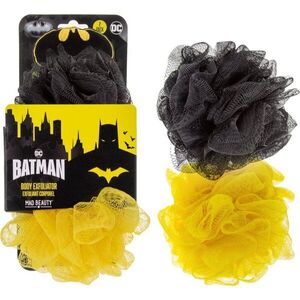 Mad Beauty Batman masszírozó és fürdő szivacs duo kép