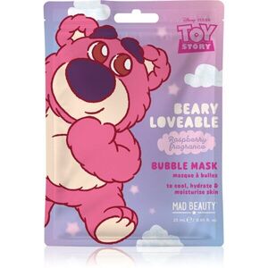 Mad Beauty Toy Story hab maszk hűsítő hatással illatok Raspberry 25 ml kép