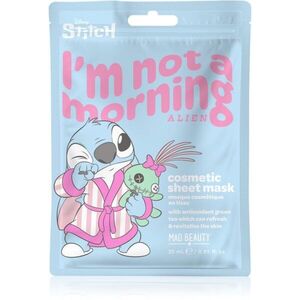 Mad Beauty Disney Stitch hidratáló gézmaszk nyugtató hatással 25 ml kép