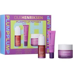 OLEHENRIKSEN Plumped Up Peptides arcápoló szett kép