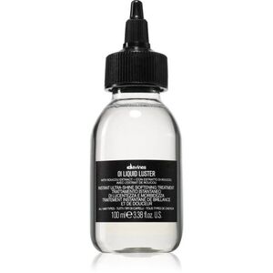 Davines Oi Liquid öblítést nem igénylő kúra az egészséges fényű hajért minden hajtípusra 100 ml kép