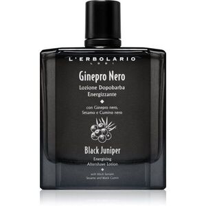 L'ERBOLARIO Ginepro Nero borotválkozás utáni arcvíz 100 ml kép