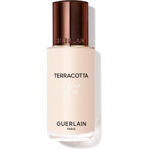GUERLAIN Terracotta Le Teint Glow élénkítő folyékony make-up természetes hatásért árnyalat 00C Cool 35 ml kép