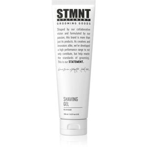 STMNT Care Shaving Gel borotválkozási gél 150 ml kép