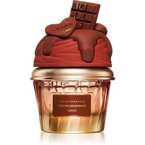 Lattafa Give Me Gourmand Choco Overdose Eau de Parfum unisex 75 ml kép