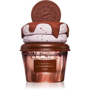 Lattafa Give Me Gourmand Cookie Crave Eau de Parfum unisex 75 ml kép