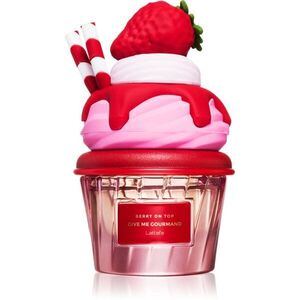 Lattafa Give Me Gourmand Berry On Top Eau de Parfum unisex 75 ml kép
