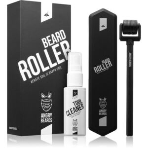 Angry Beards Beard Roller szakállnövekedést serkentő ápolás kép