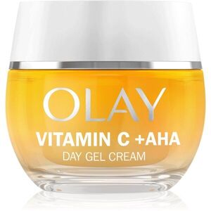 Olay Vitamin C + AHA Day Gel Cream hidratáló géles krém az arcra 50 ml kép