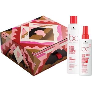 Schwarzkopf Professional BC Bonacure Repair Rescue ajándékszett száraz és sérült hajra kép