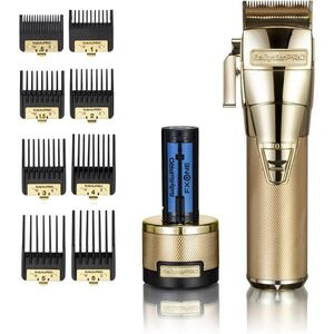 BaByliss PRO Fxone FX899GE hajnyírógép Gold 1 db kép