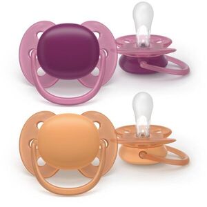 Philips Avent Ultrasoft SCF093/03 18+m cumi Girl 2 db kép