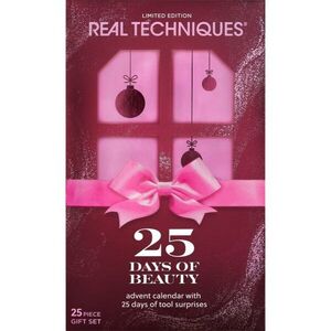 Real Techniques 25 Days Of Beauty ádventi naptár kép