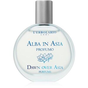 L'ERBOLARIO Alba In Asia Eau de Parfum hölgyeknek 50 ml kép