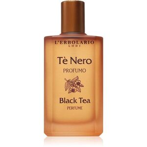 L'ERBOLARIO Té Nero Eau de Toilette unisex 100 ml kép