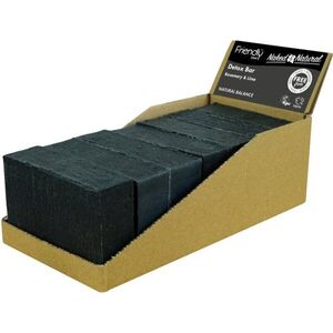 Friendly Soap Detox Bar Rosemary & Lime természetes szappan 7x95 g kép
