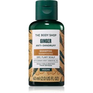 The Body Shop Ginger Shampoo korpásodás elleni sampon 60 ml kép